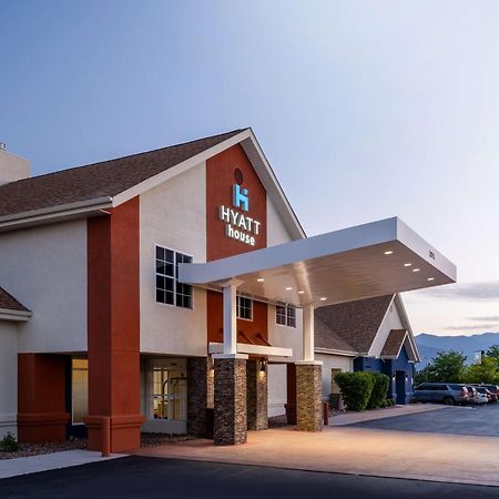 Hyatt House Colorado Springs Airport Hotell Eksteriør bilde