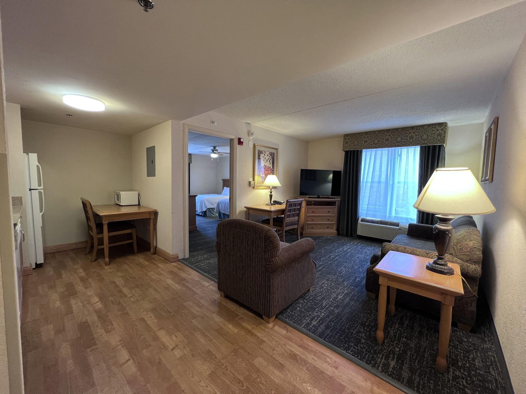 Hyatt House Colorado Springs Airport Hotell Eksteriør bilde