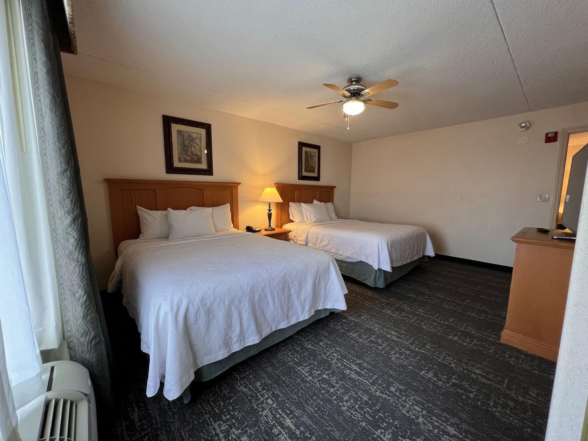 Hyatt House Colorado Springs Airport Hotell Eksteriør bilde