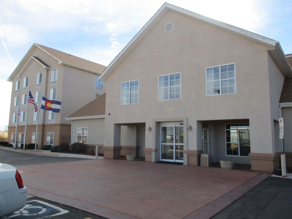 Hyatt House Colorado Springs Airport Hotell Eksteriør bilde