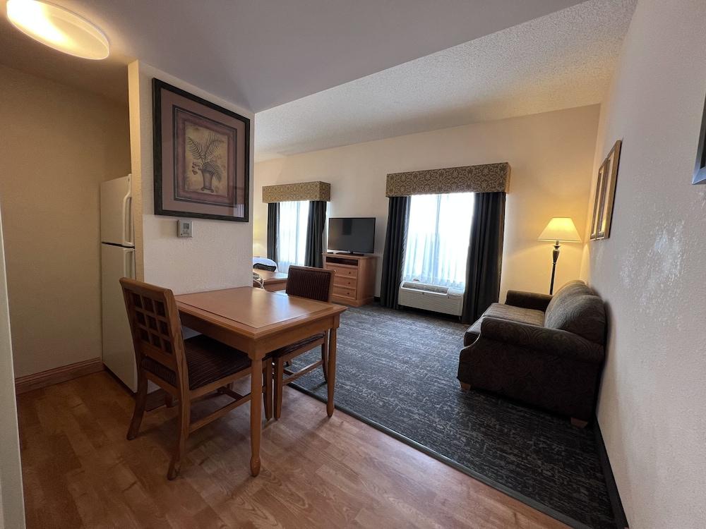 Hyatt House Colorado Springs Airport Hotell Eksteriør bilde