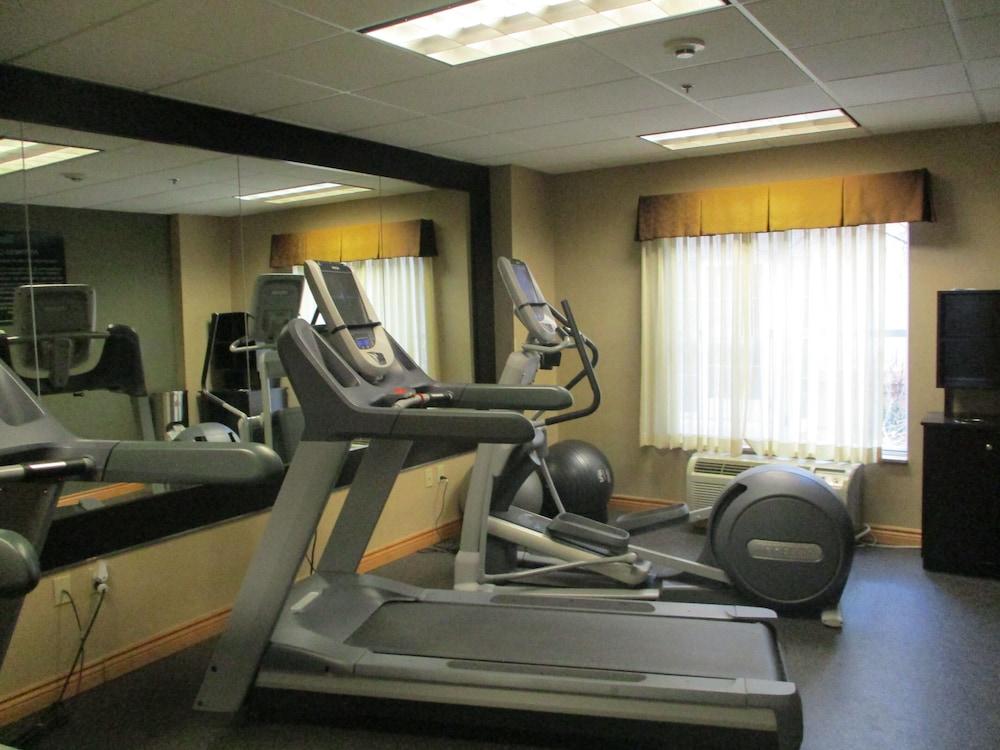 Hyatt House Colorado Springs Airport Hotell Eksteriør bilde