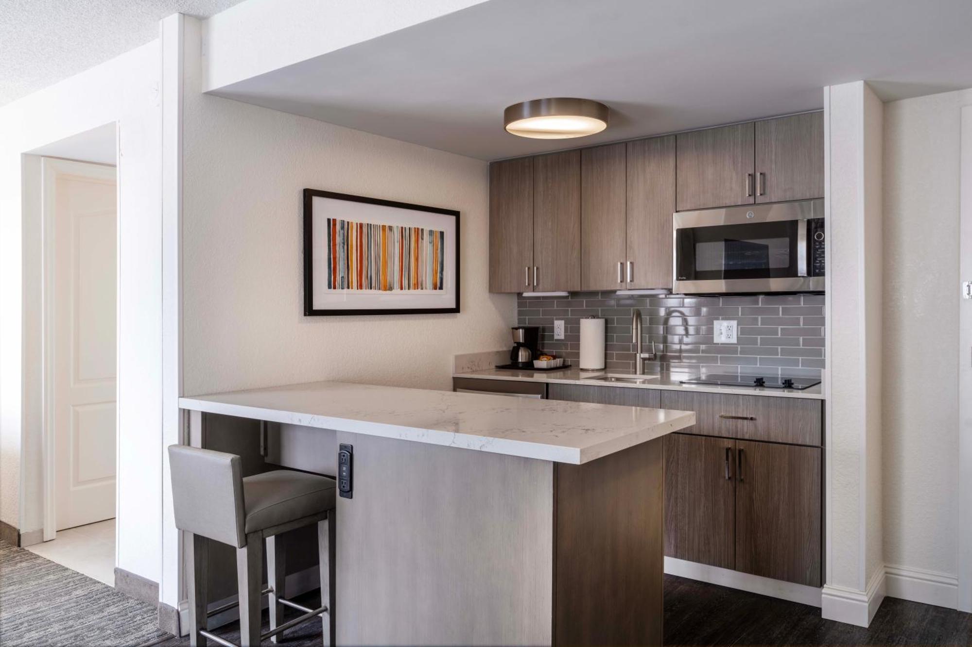 Hyatt House Colorado Springs Airport Hotell Eksteriør bilde