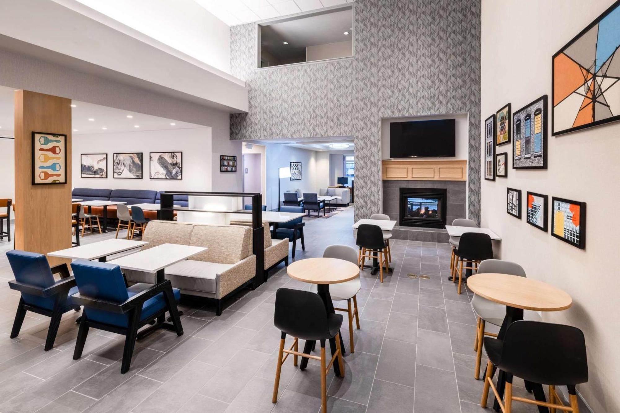 Hyatt House Colorado Springs Airport Hotell Eksteriør bilde