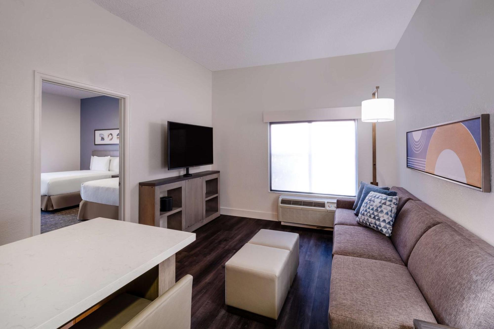 Hyatt House Colorado Springs Airport Hotell Eksteriør bilde