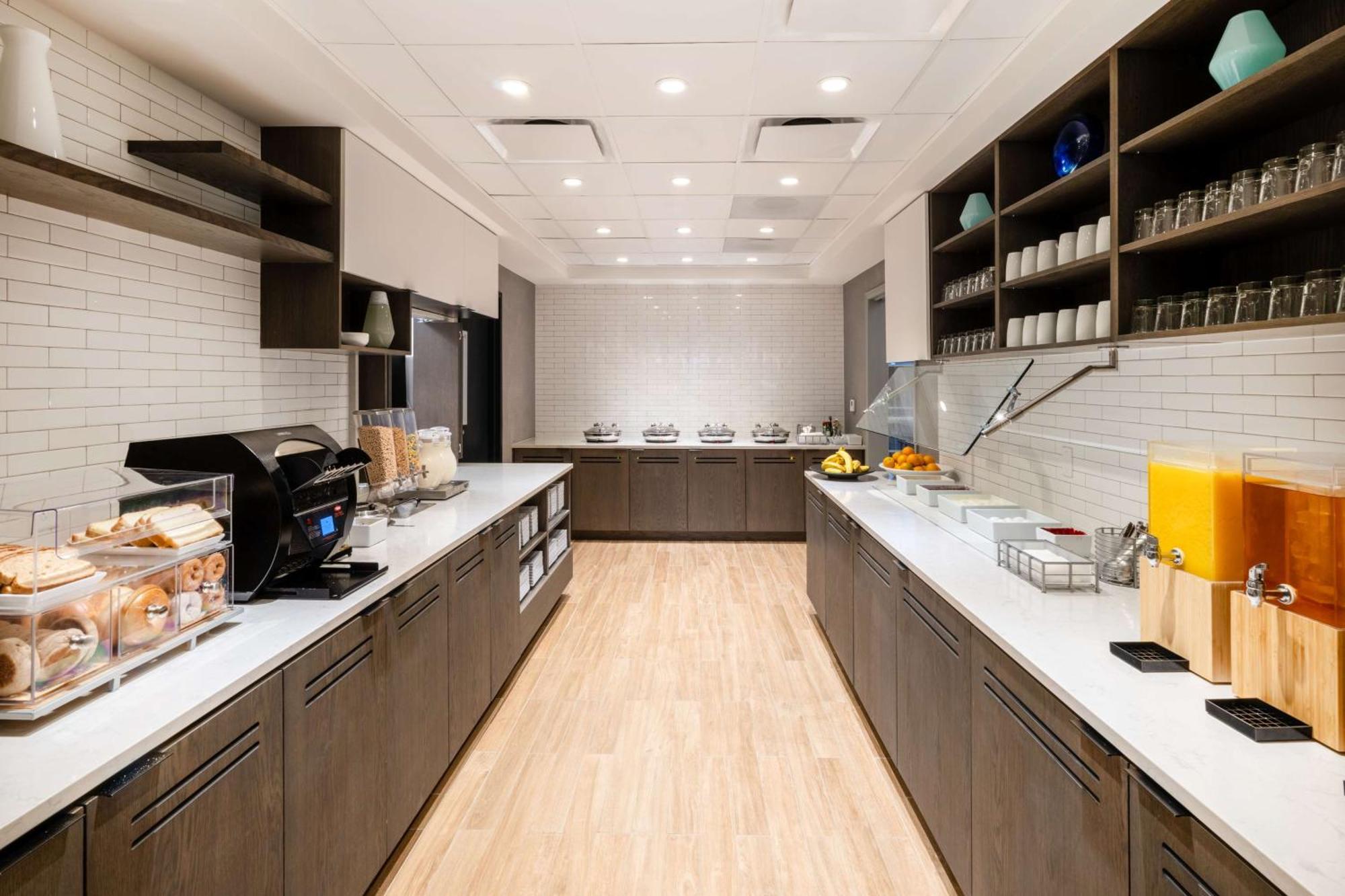 Hyatt House Colorado Springs Airport Hotell Eksteriør bilde