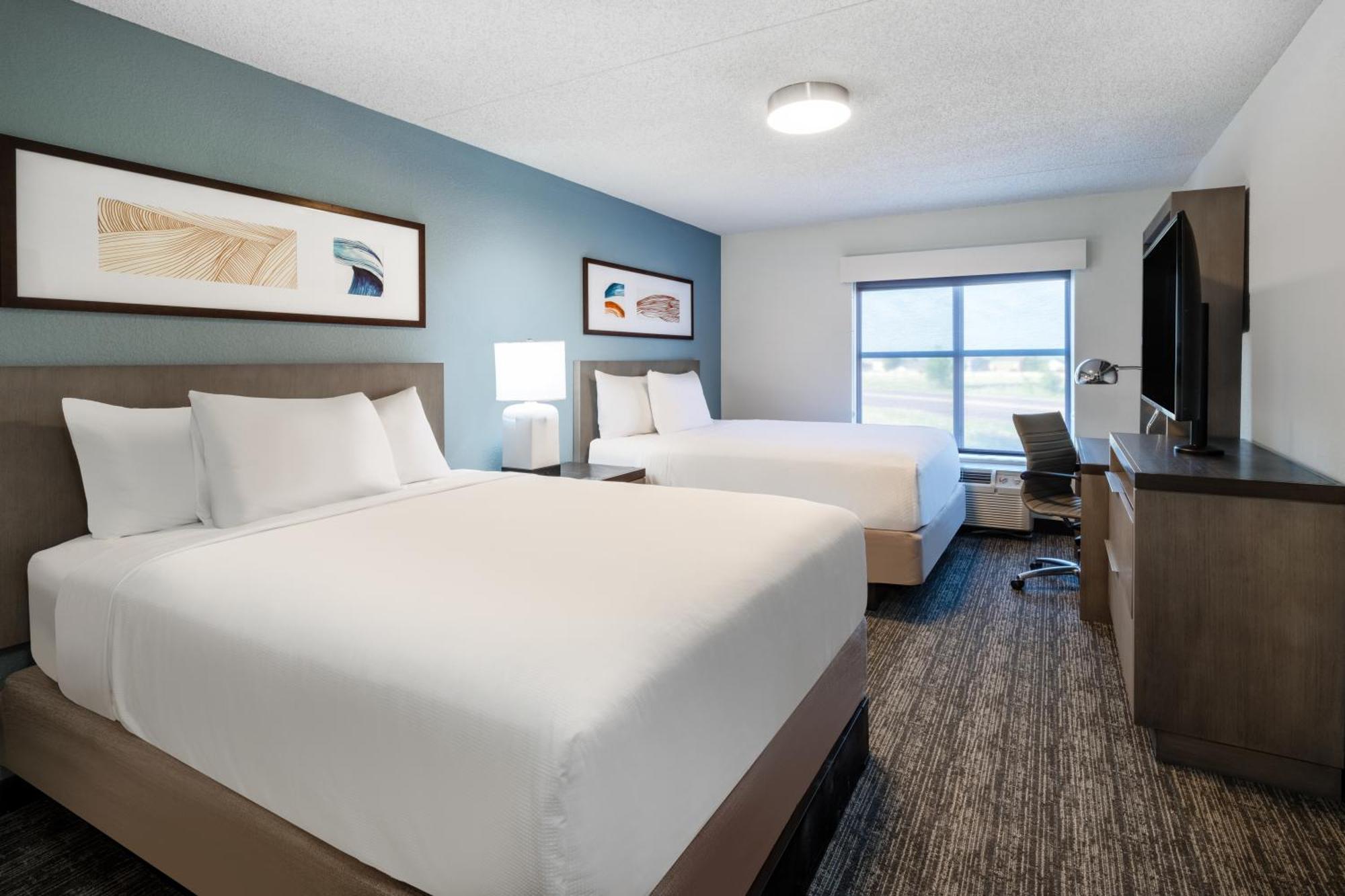 Hyatt House Colorado Springs Airport Hotell Eksteriør bilde
