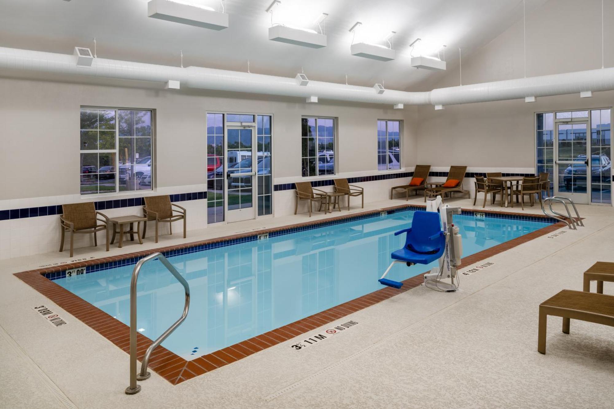 Hyatt House Colorado Springs Airport Hotell Eksteriør bilde