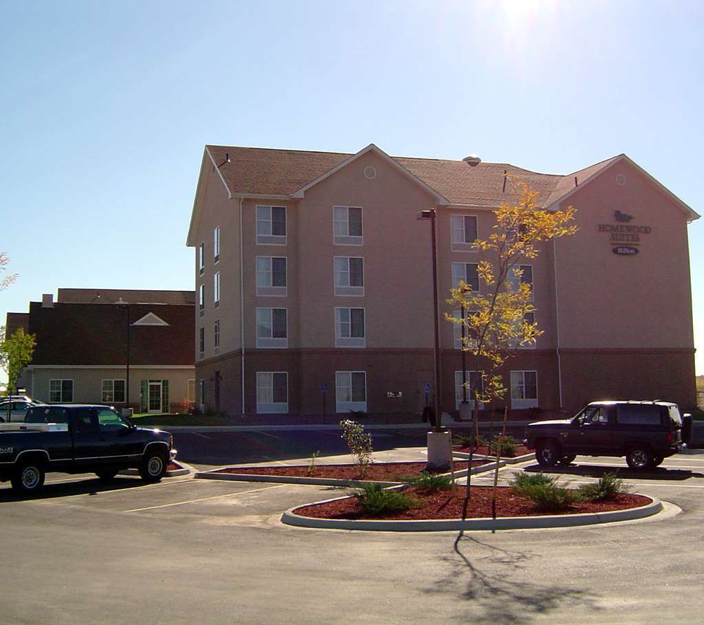 Hyatt House Colorado Springs Airport Hotell Eksteriør bilde