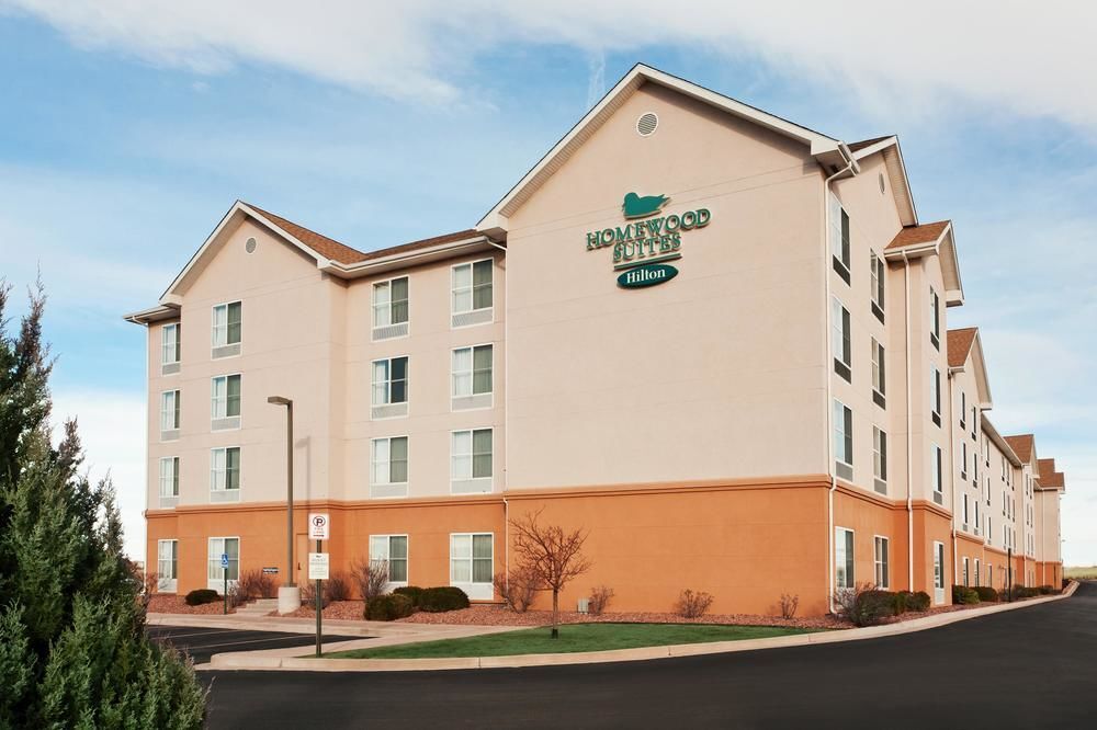 Hyatt House Colorado Springs Airport Hotell Eksteriør bilde